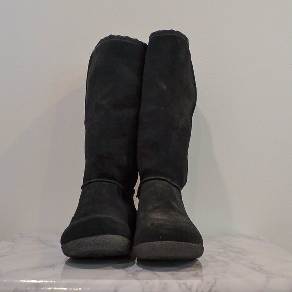 ROCKET DOG | BLACK PULL ON BOOT - Picture 2 of 5